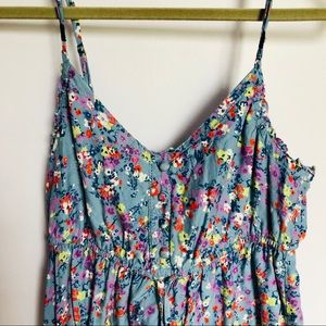 Aerie Floral Dress